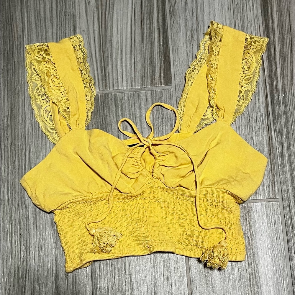 Yellow Top